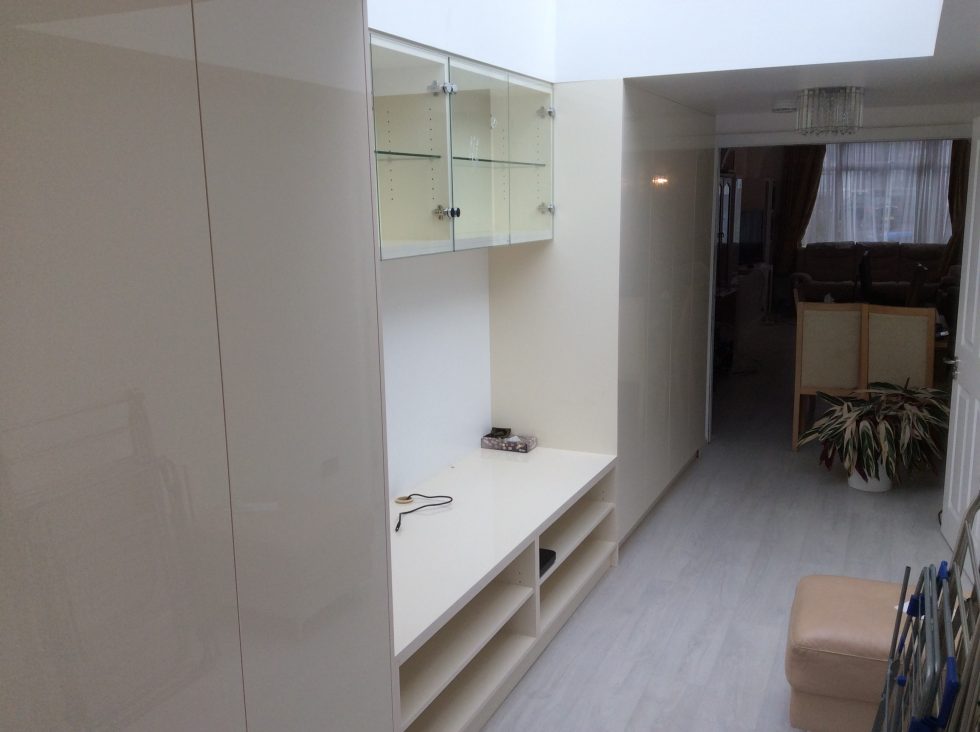 Bespoke furniture wardrobe - Bespoke way