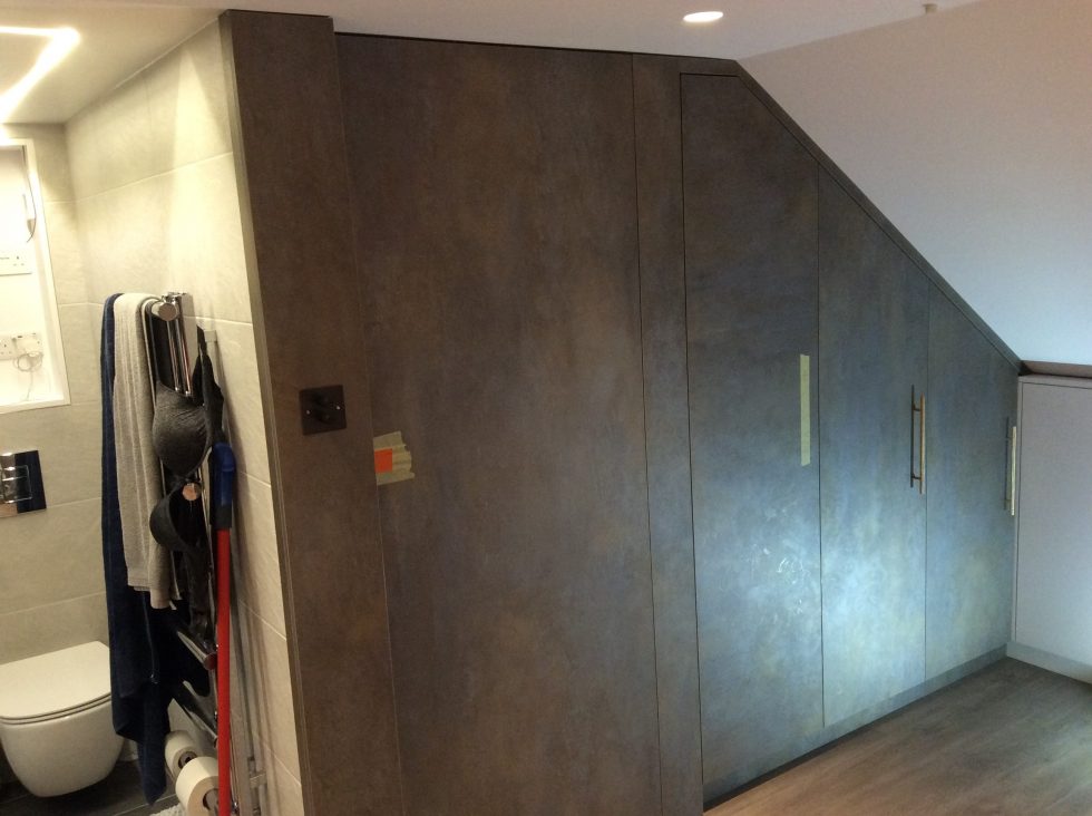 Bespoke furniture wardrobe - Bespoke way