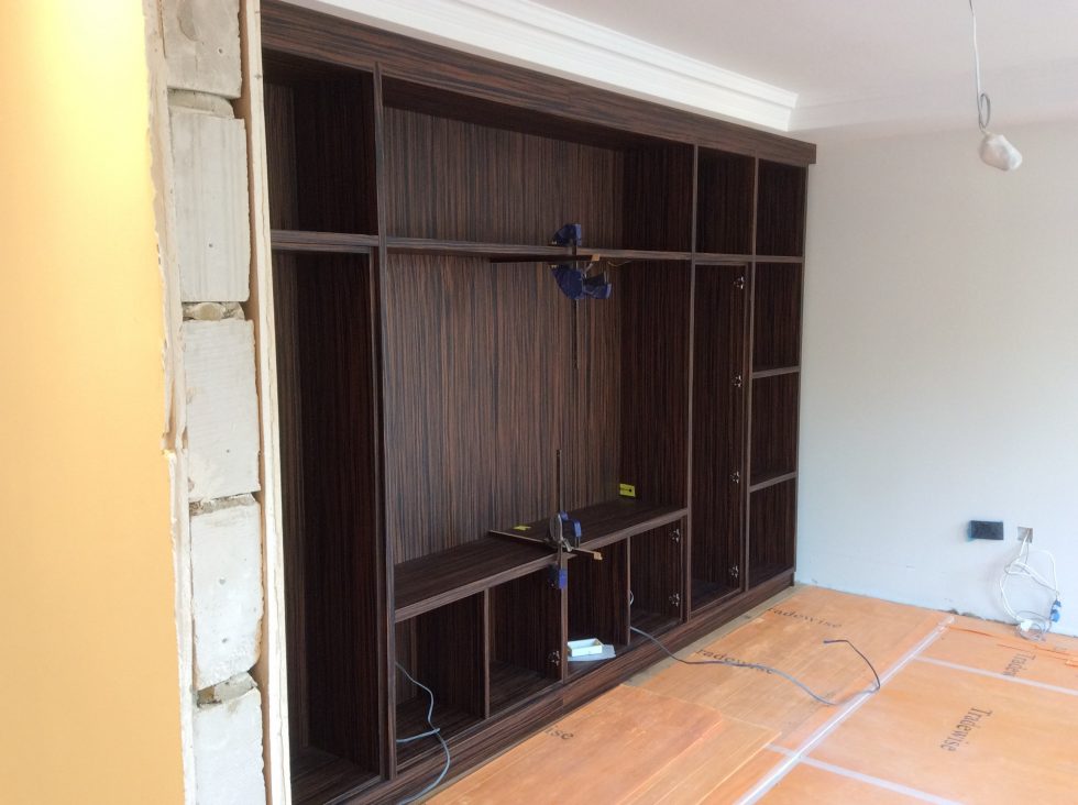 Bespoke furniture wardrobe - Bespoke way