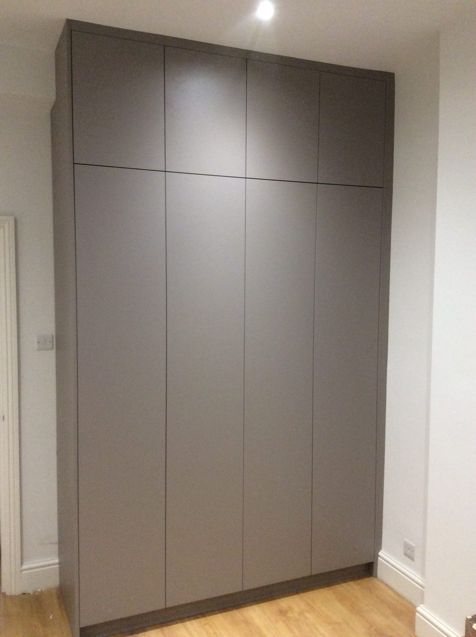 Bespoke furniture wardrobe - Bespoke way