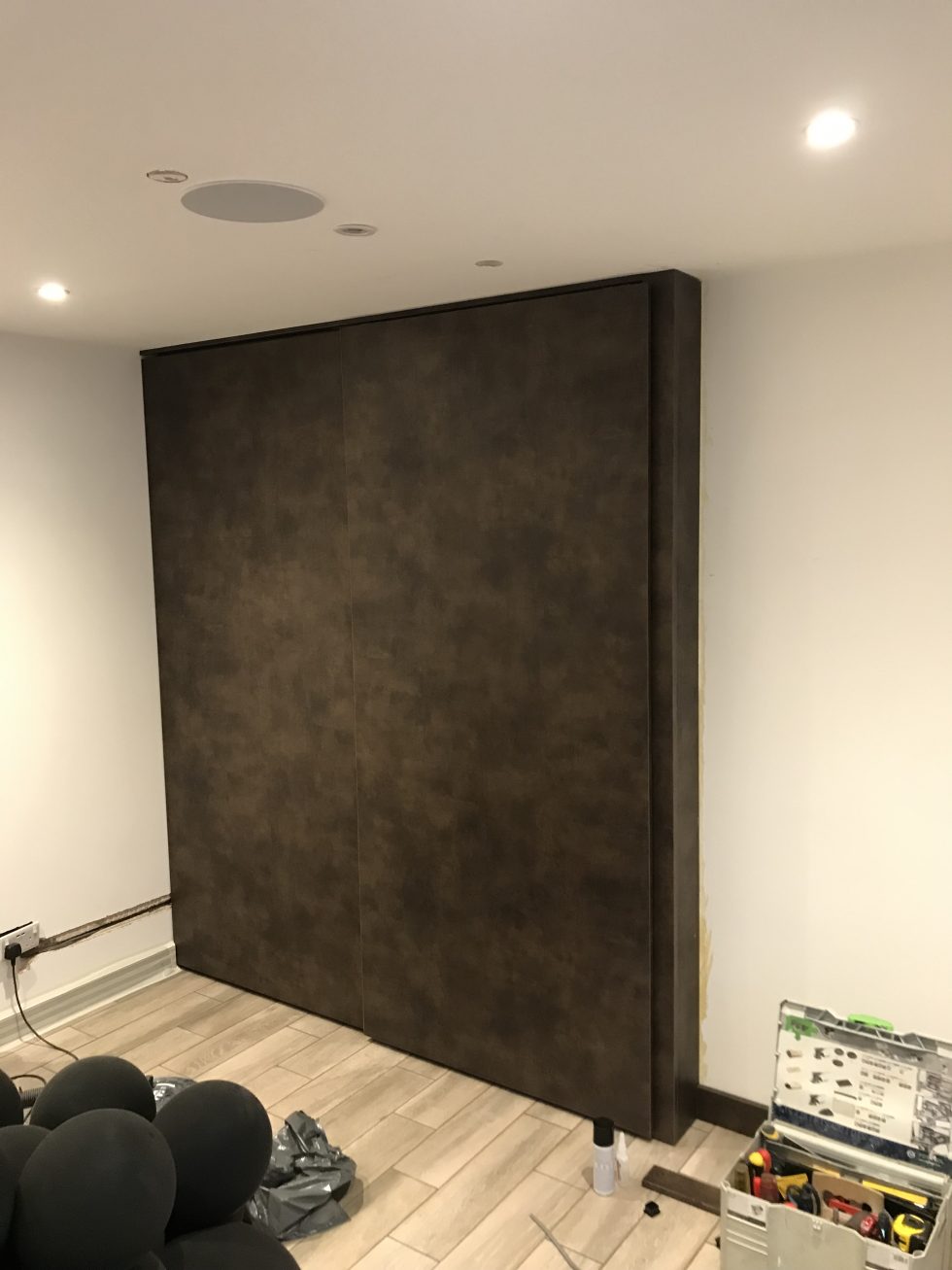 Bespoke furniture wall bed - Bespoke way