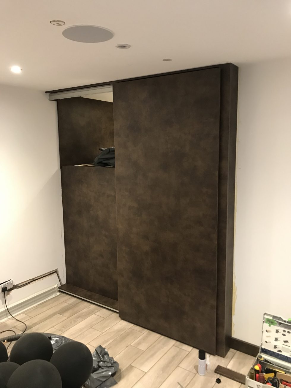 Bespoke furniture wall bed - Bespoke way