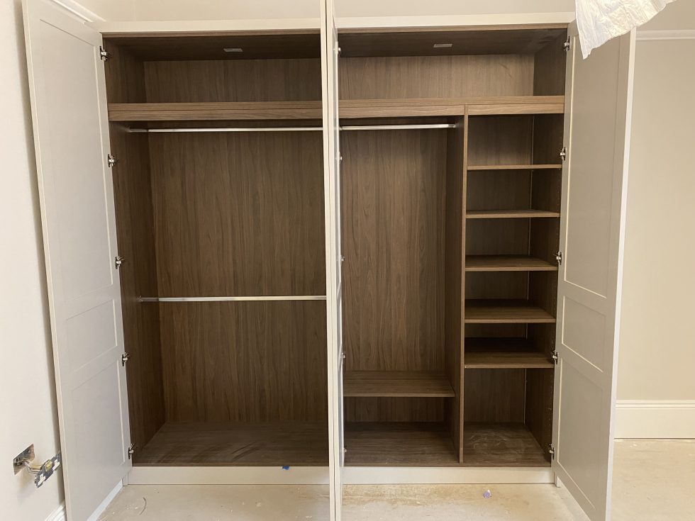 Bespoke furniture wardrobe - Bespoke way