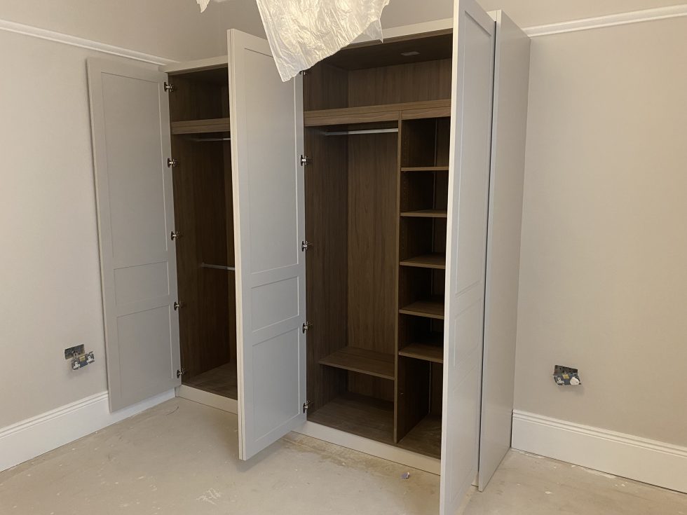 Bespoke furniture wardrobe - Bespoke way