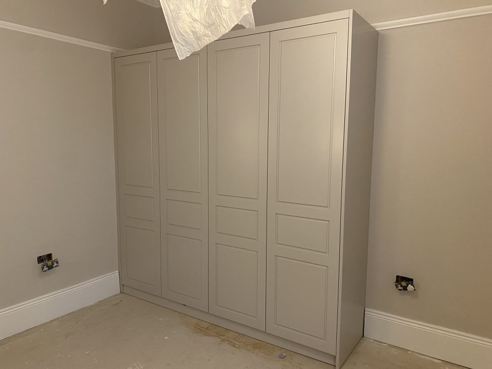 Bespoke furniture wardrobe - Bespoke way
