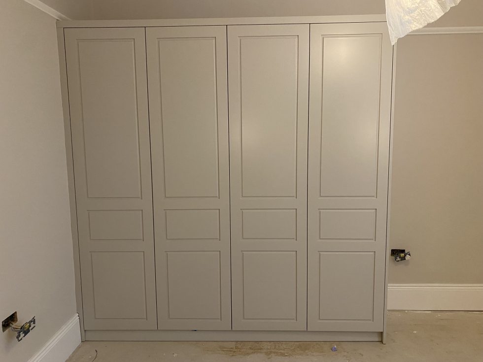 Bespoke furniture wardrobe - Bespoke way