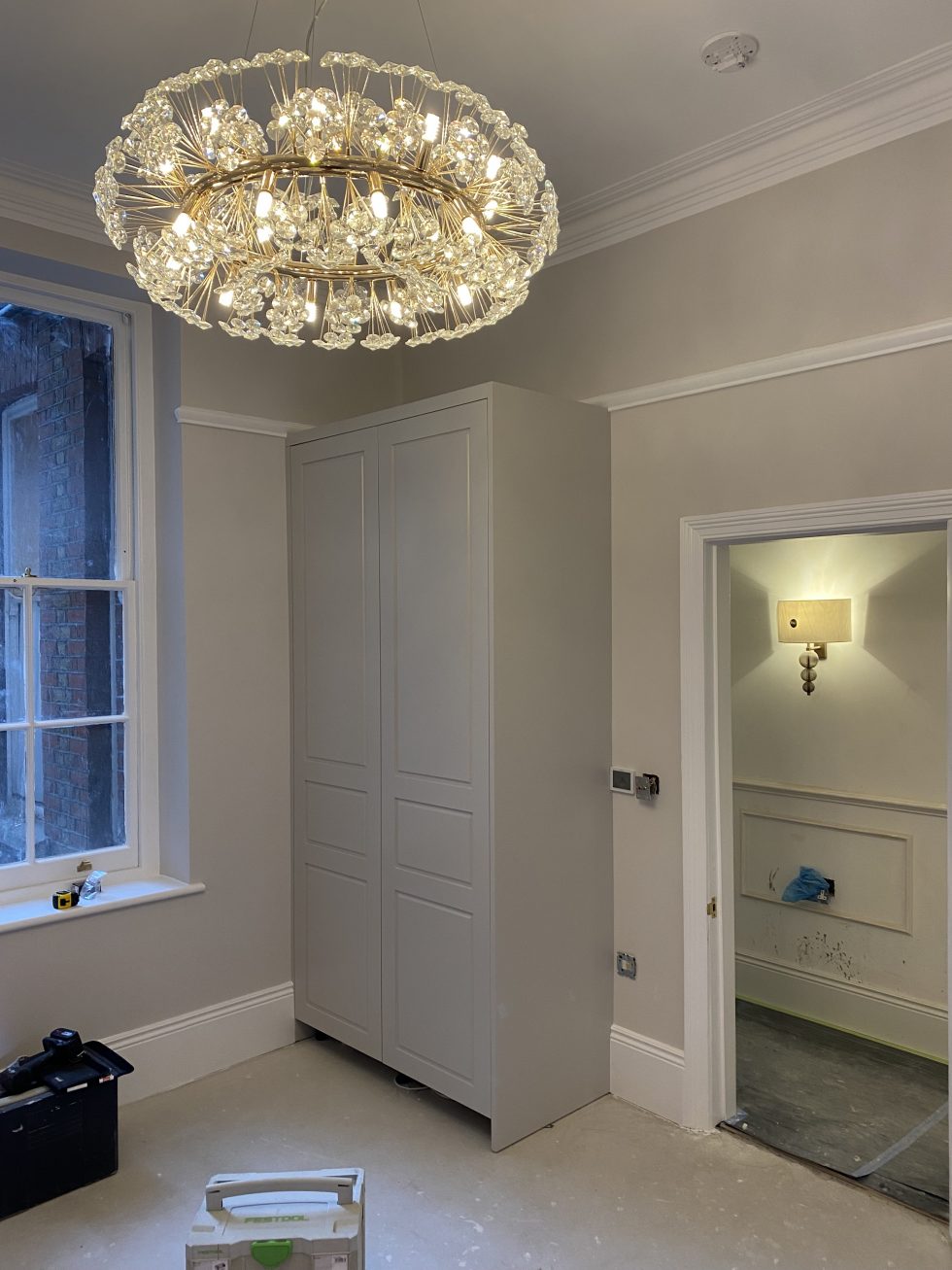 Bespoke furniture wardrobe - Bespoke way