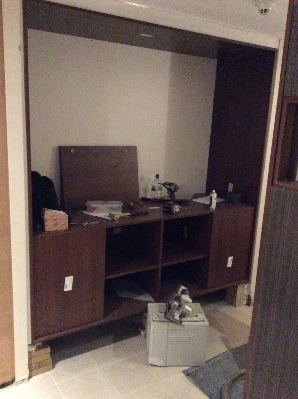 Bespoke furniture Cabinets - Bespoke way