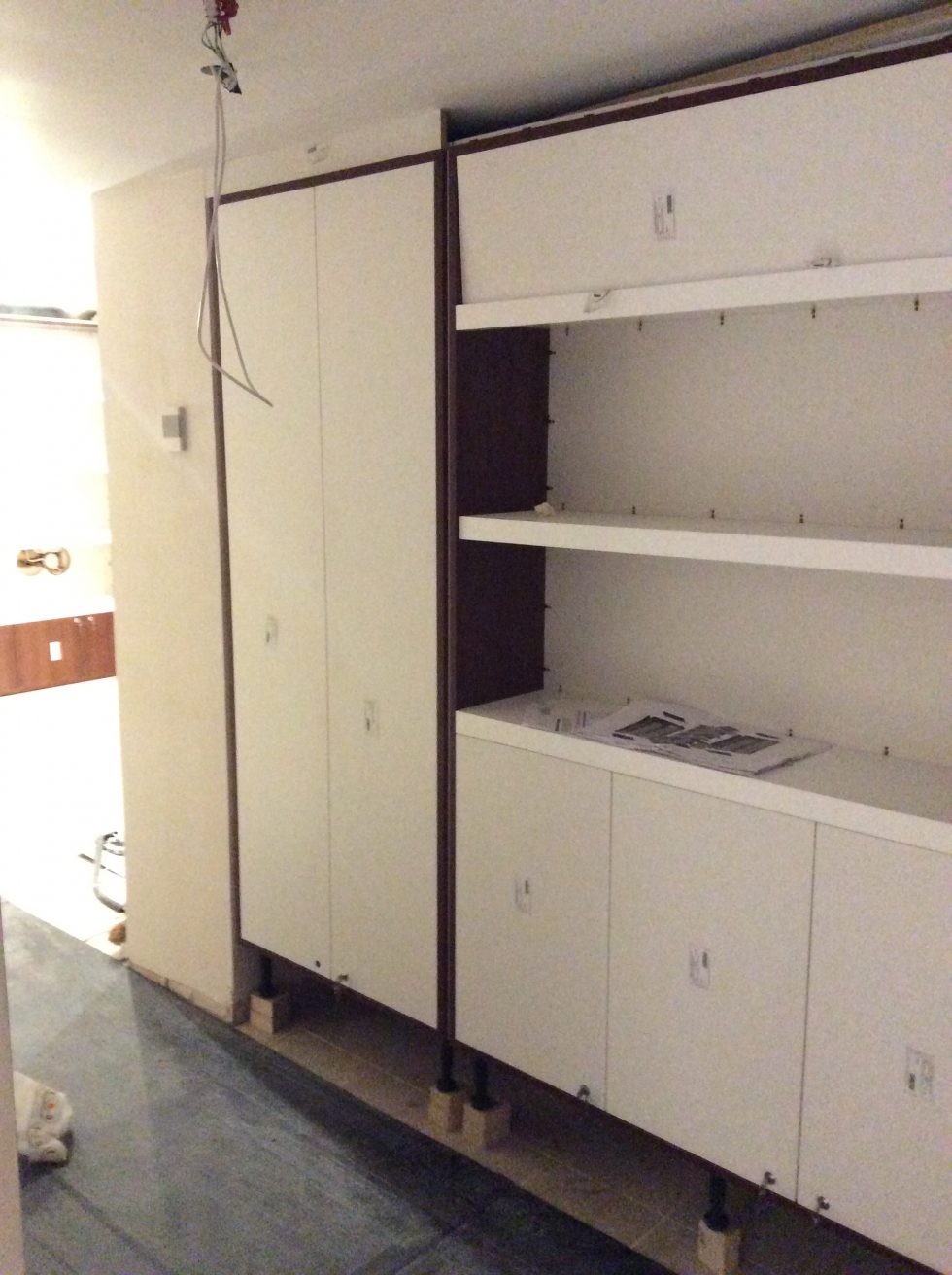 Bespoke furniture Cabinets - Bespoke way