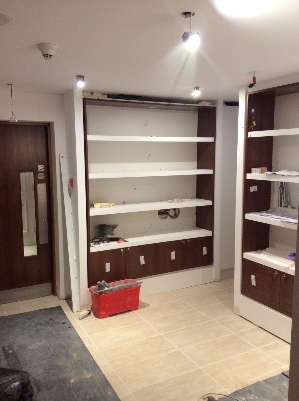 Bespoke furniture Cabinets - Bespoke way