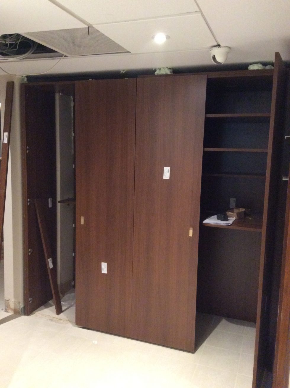 Bespoke furniture Cabinets - Bespoke way