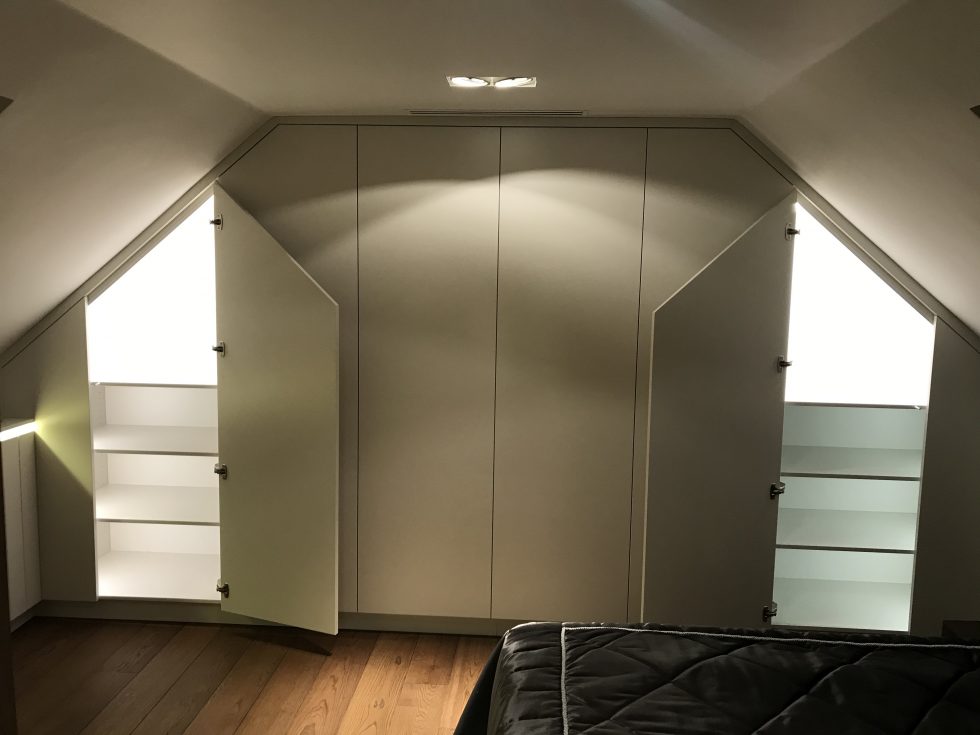 Bespoke furniture wardrobe - Bespoke way