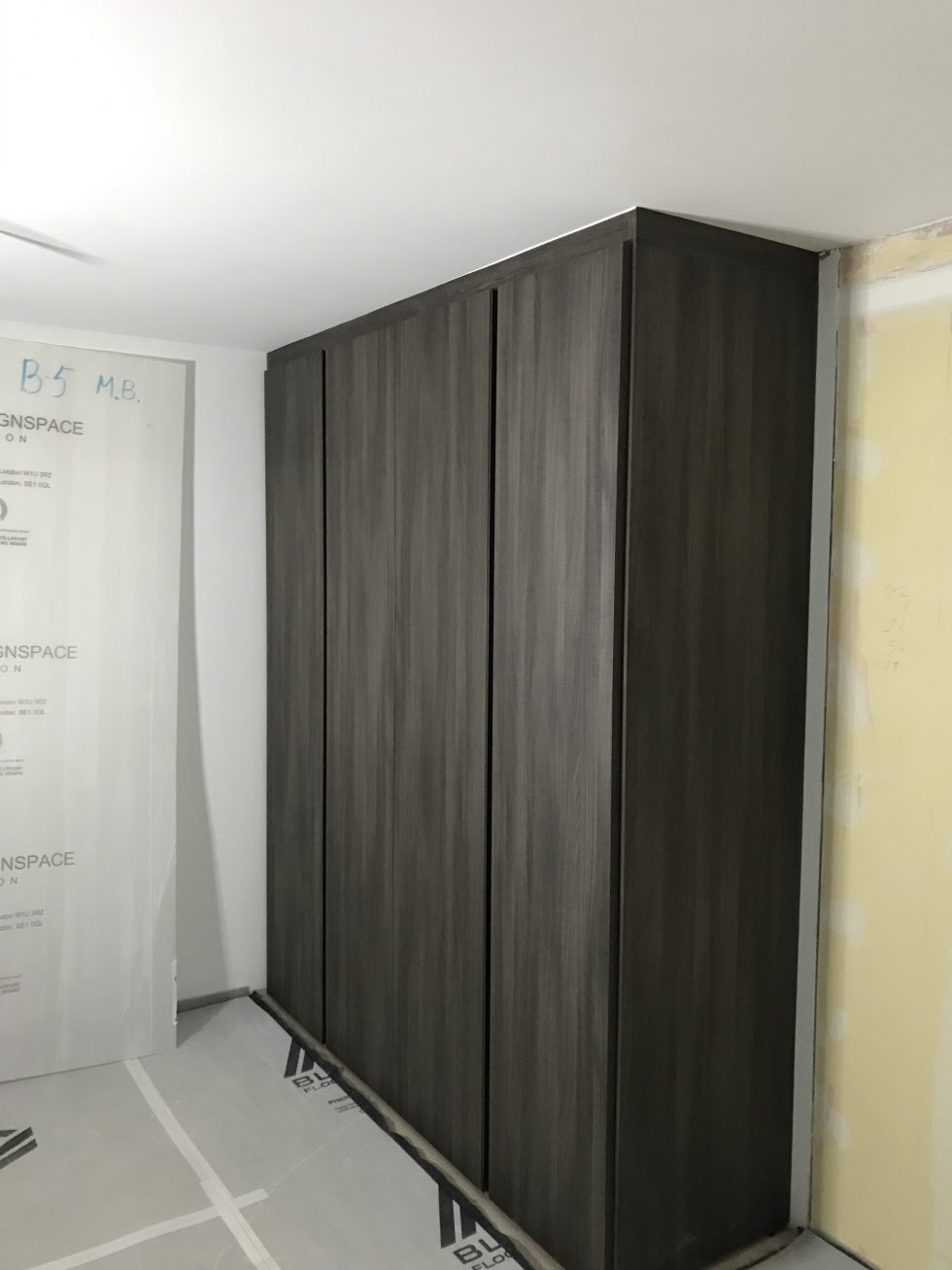 Bespoke furniture wardrobe - Bespoke way