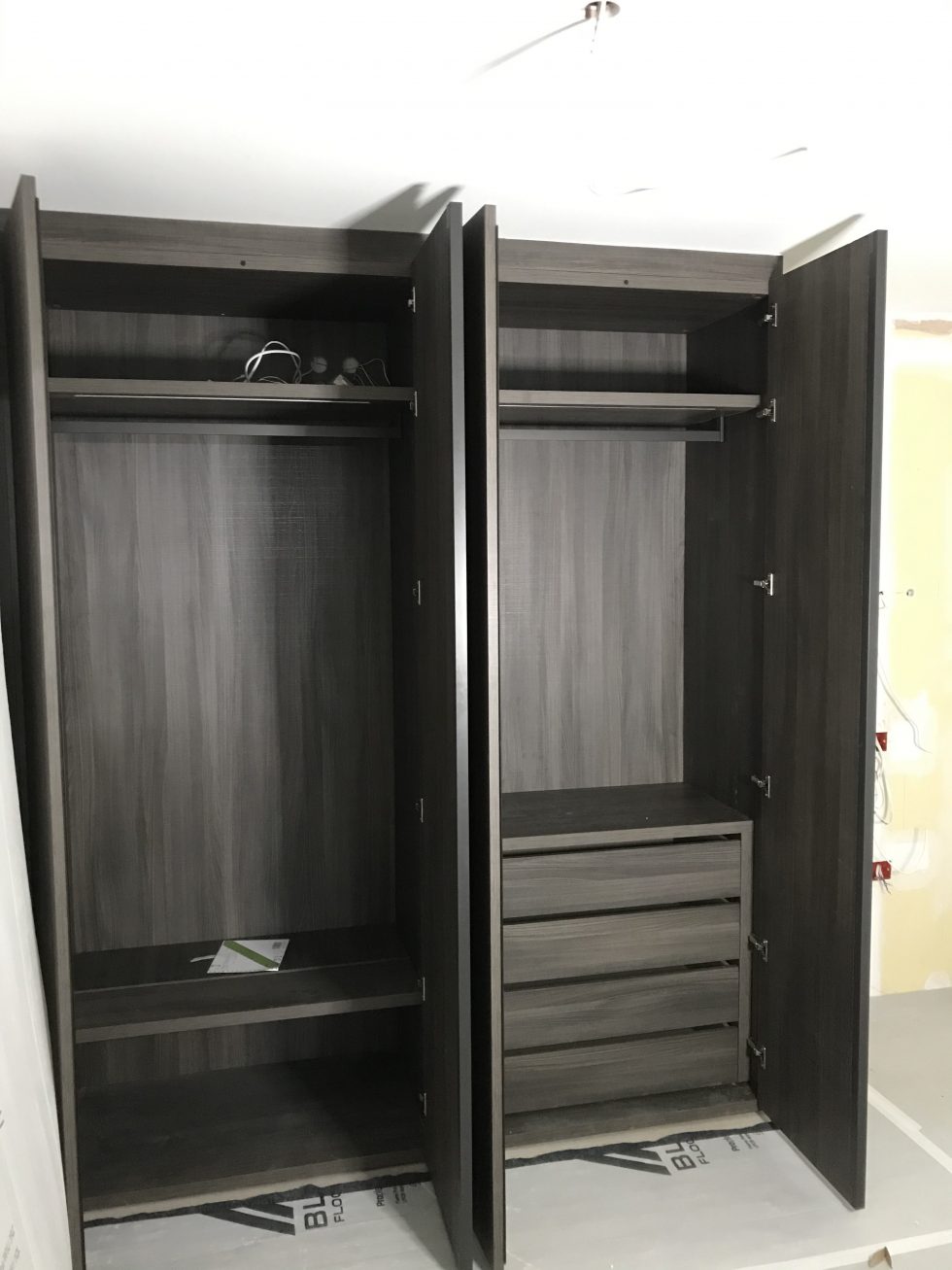 Bespoke furniture wardrobe - Bespoke way