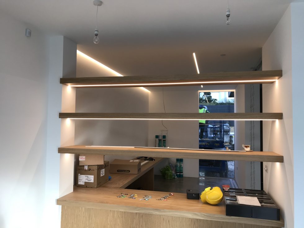 Bespoke furniture drawers & Selves- Bespoke way