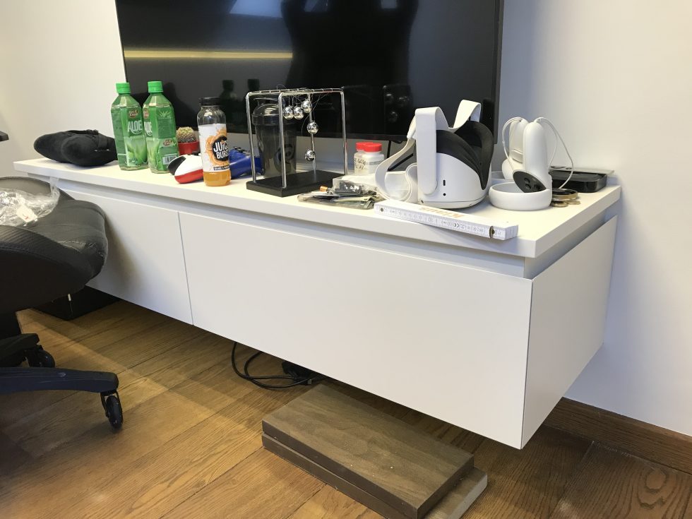 Bespoke furniture drawers & Selves- Bespoke way