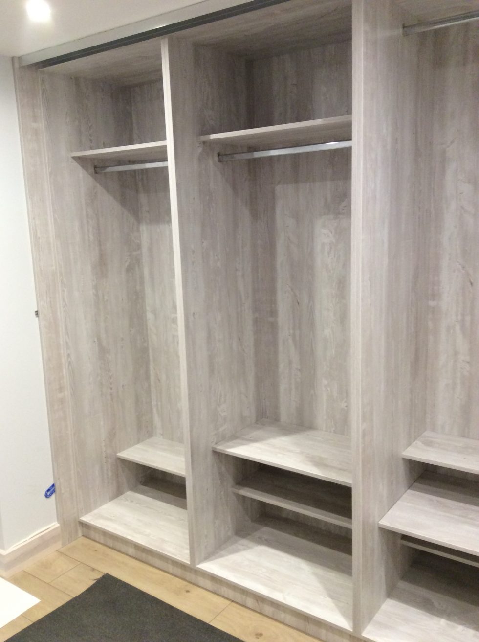 Bespoke furniture wardrobe - Bespoke way