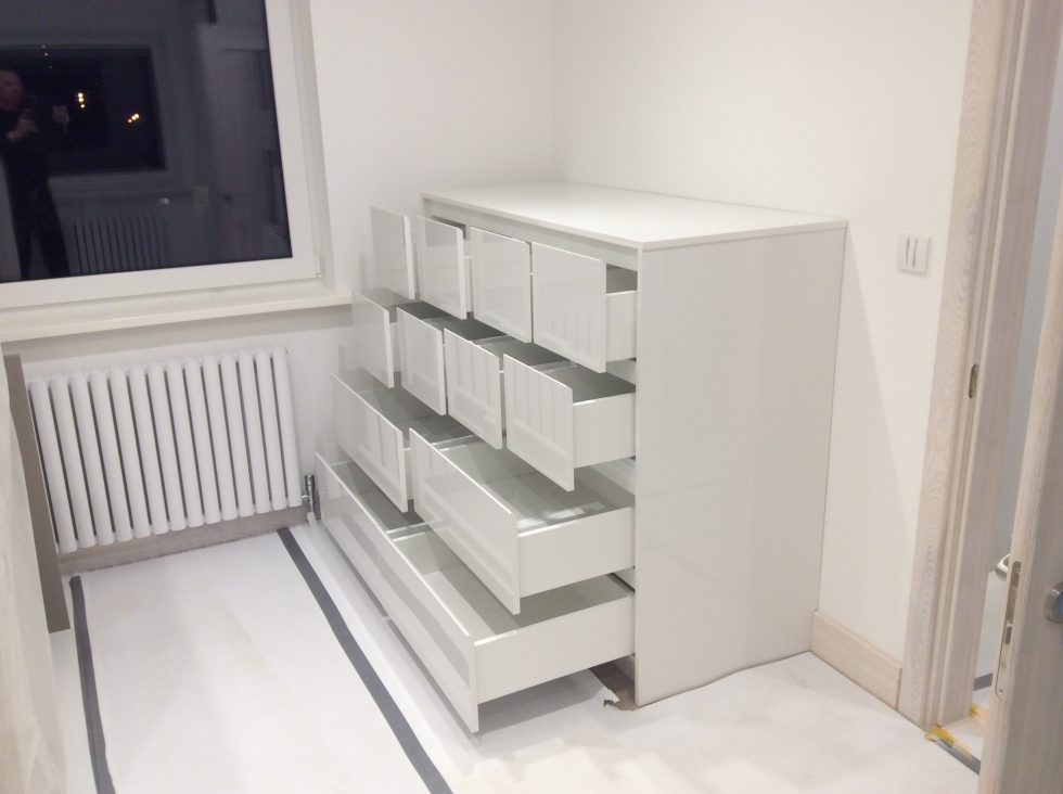 Bespoke furniture drawers & Selves- Bespoke way