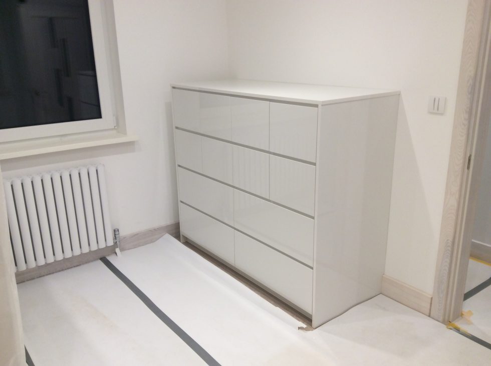 Bespoke furniture drawers & Selves- Bespoke way