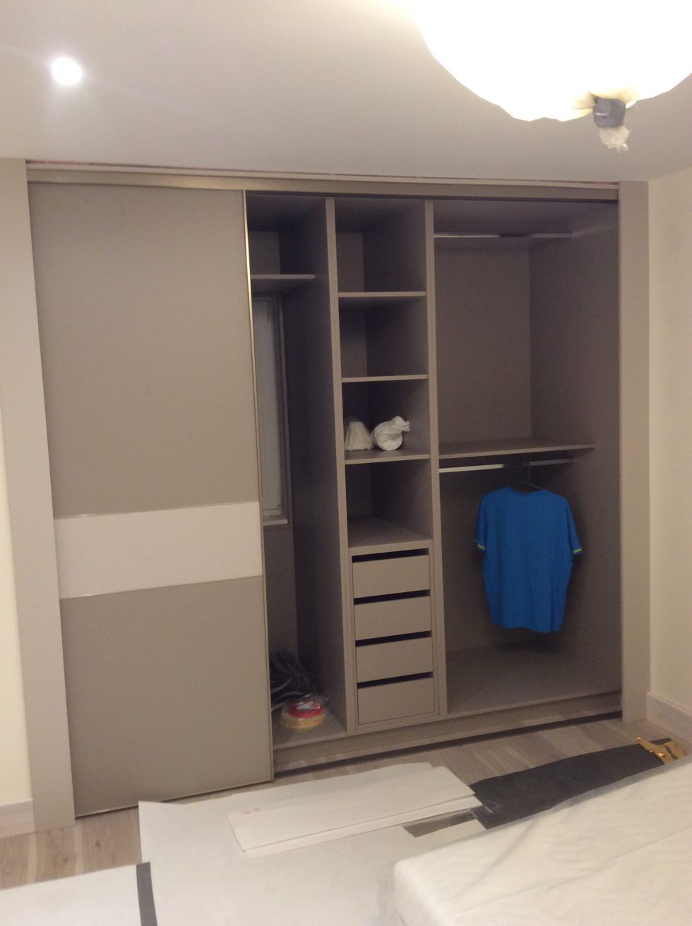 Bespoke furniture wardrobe - Bespoke way