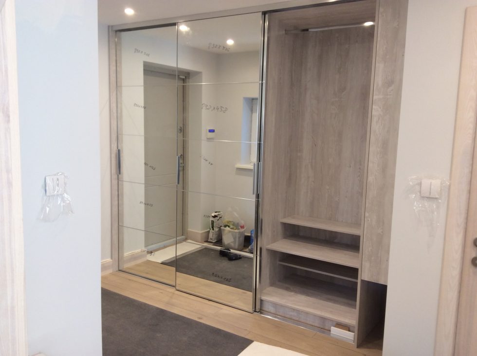 Bespoke furniture wardrobe - Bespoke way