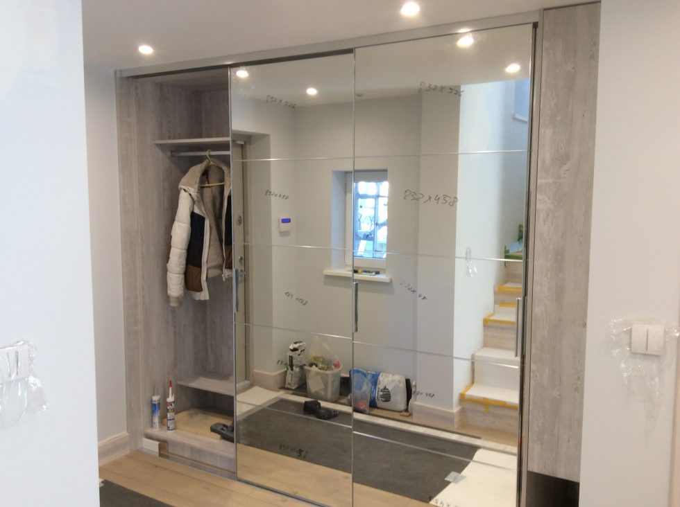 Bespoke furniture wardrobe - Bespoke way