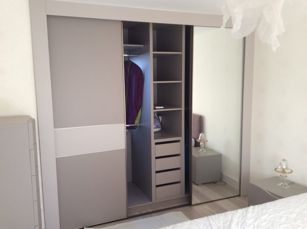 Bespoke furniture wardrobe - Bespoke way