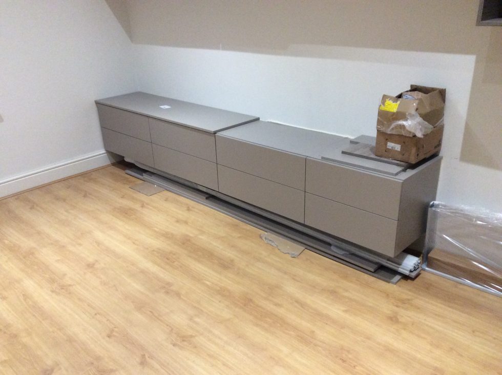 Bespoke furniture drawers & Selves- Bespoke way