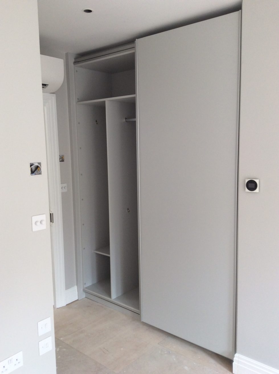 Bespoke furniture wardrobe - Bespoke way