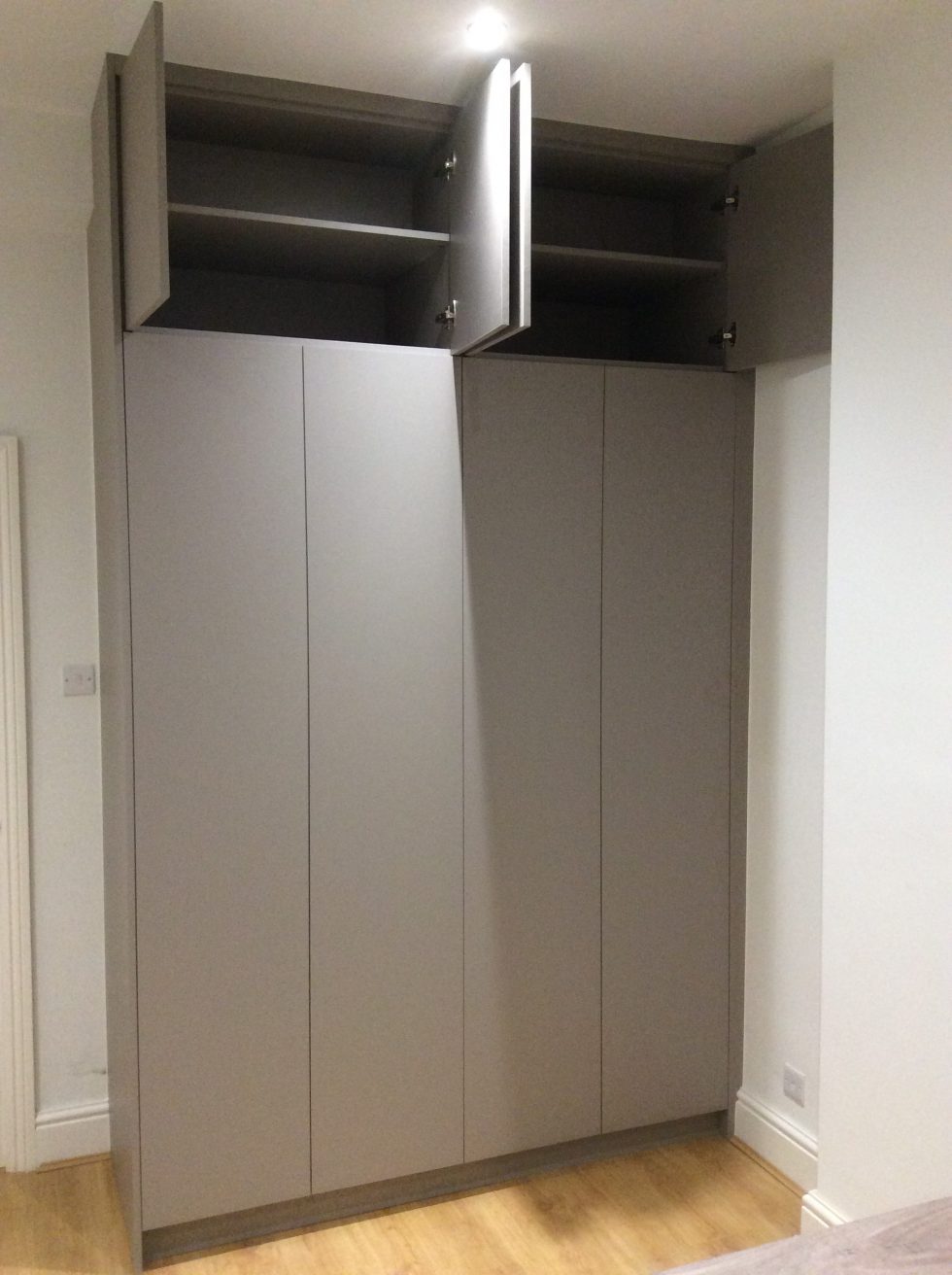 Bespoke furniture wardrobe - Bespoke way