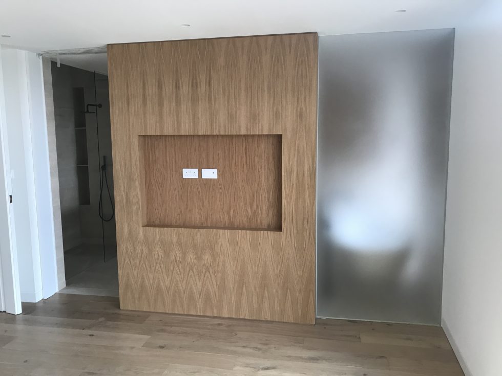 Bespoke Bathroom furniture drawers & Shelves- Bespoke way