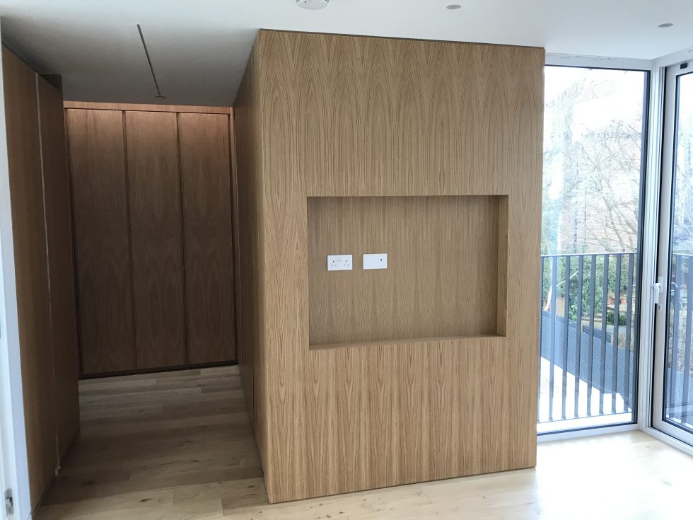 Bespoke Bathroom furniture drawers & Shelves- Bespoke way