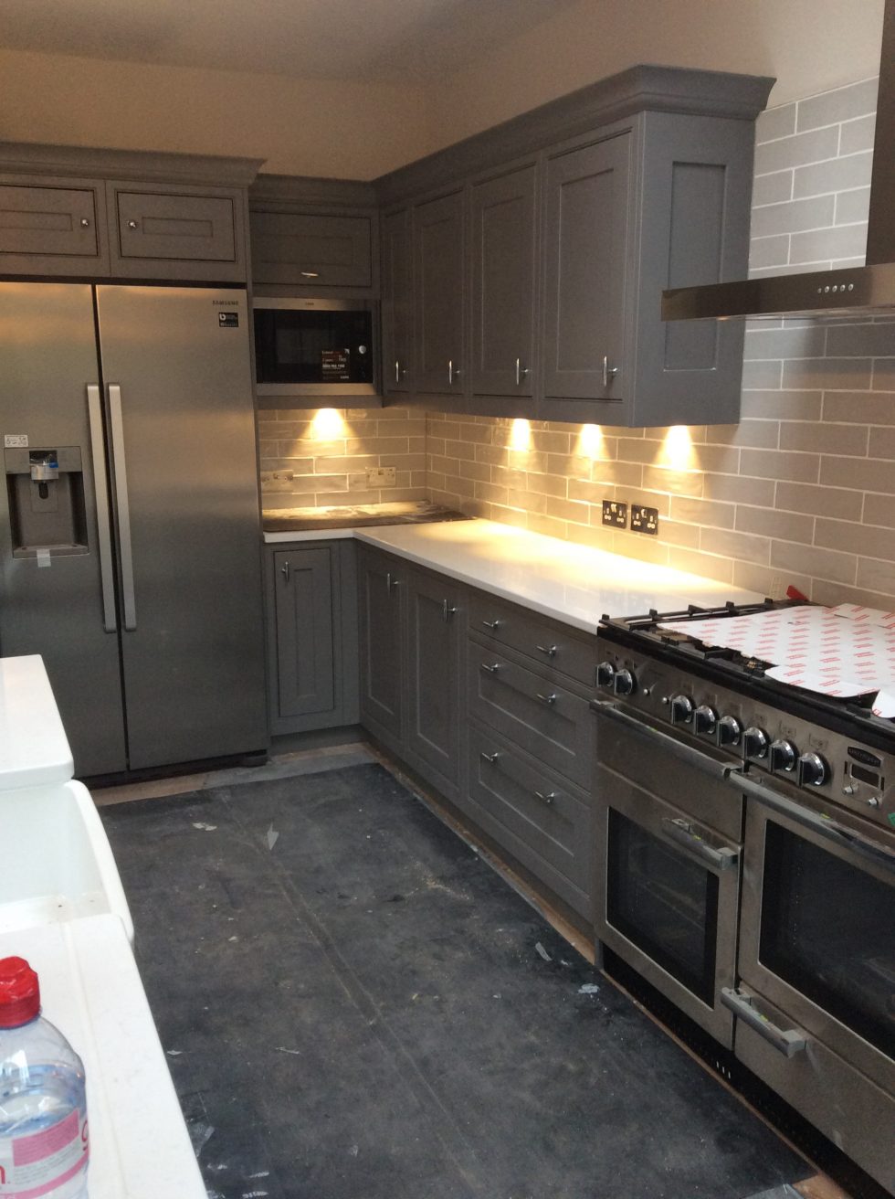 Bespoke Way - Bespoke Kitchens