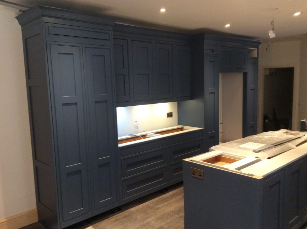 Bespoke Way - Bespoke Kitchens