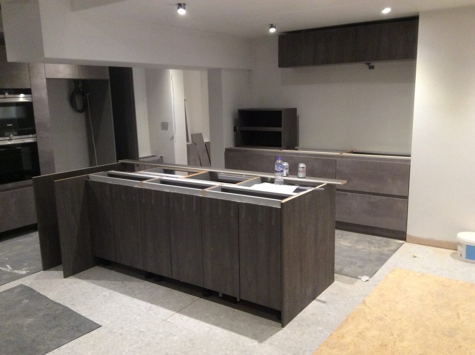 Bespoke Way - Bespoke Kitchens