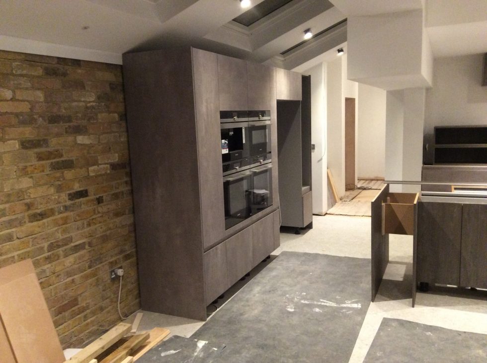 Bespoke Way - Bespoke Kitchens