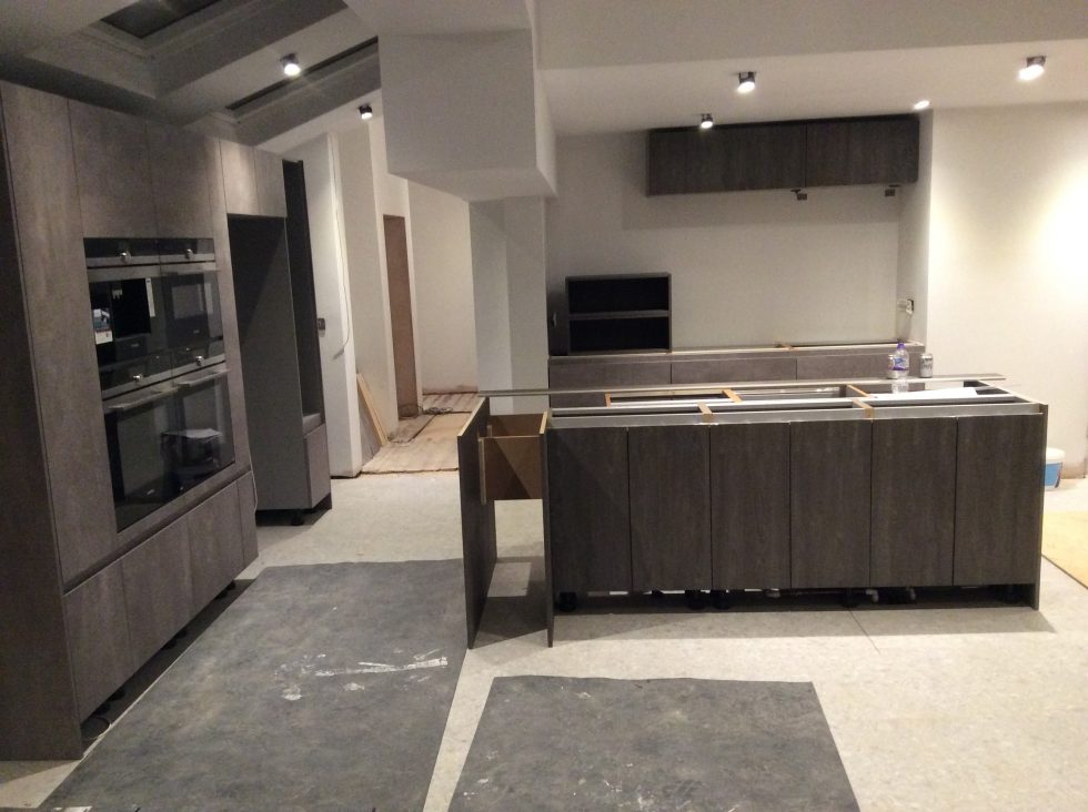 Bespoke Way - Bespoke Kitchens