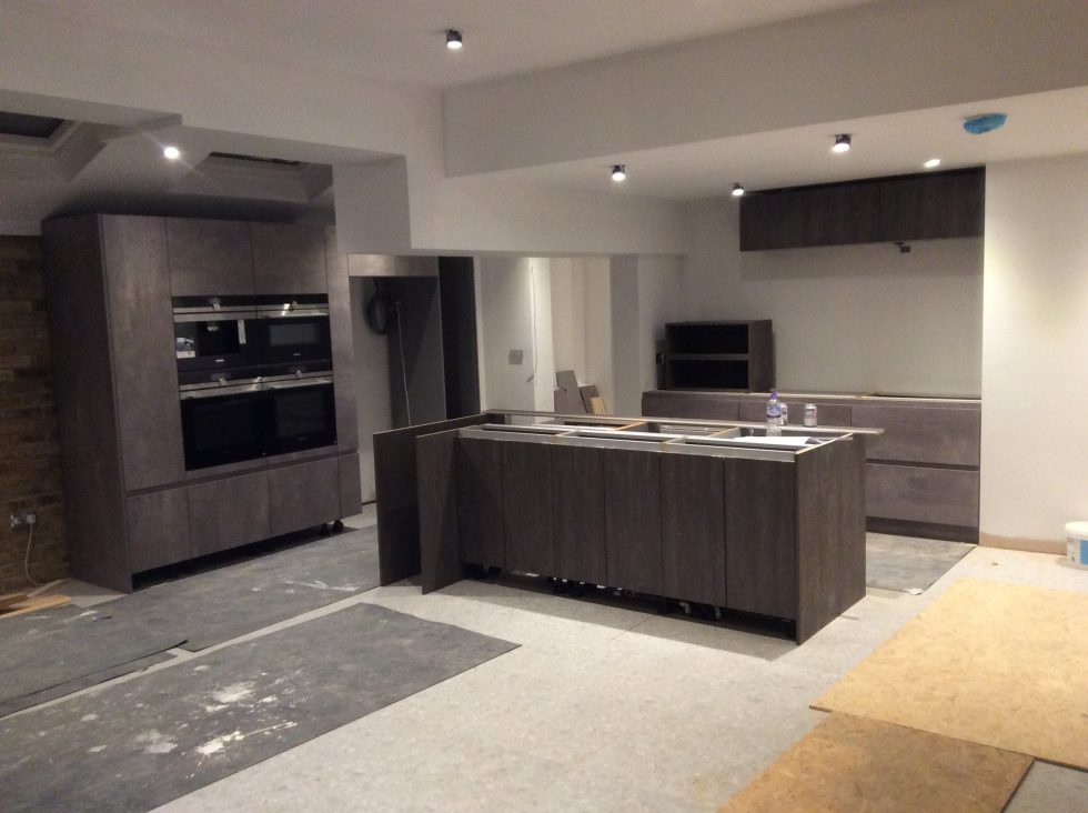 Bespoke Way - Bespoke Kitchens