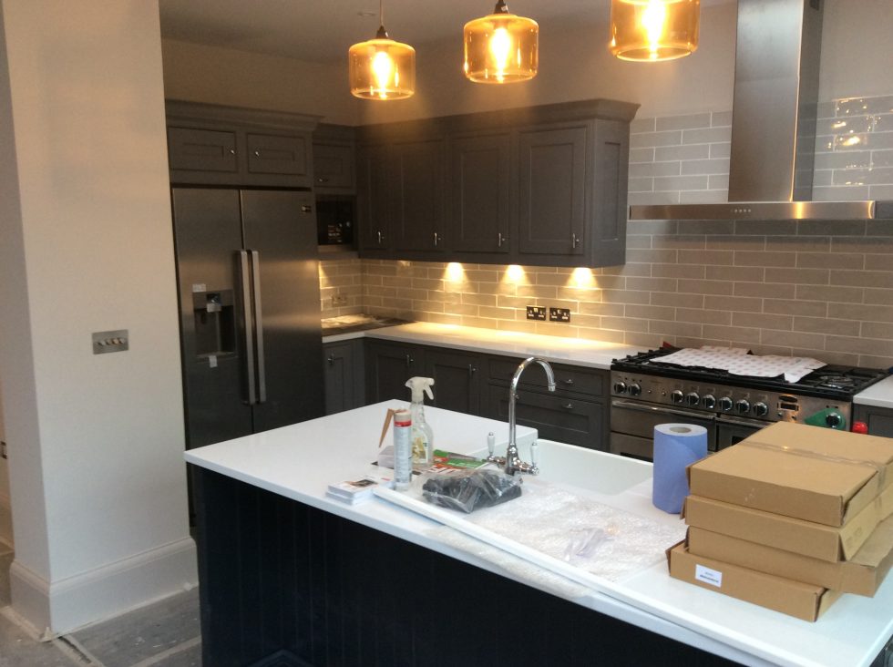 Bespoke Way - Bespoke Kitchens