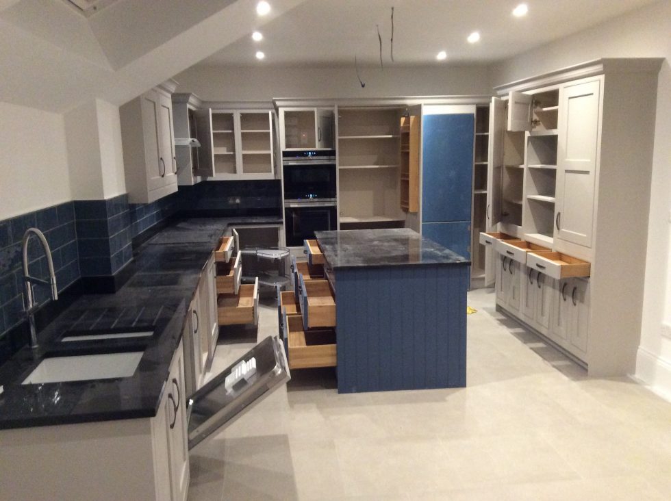 Bespoke Way - Bespoke Kitchens